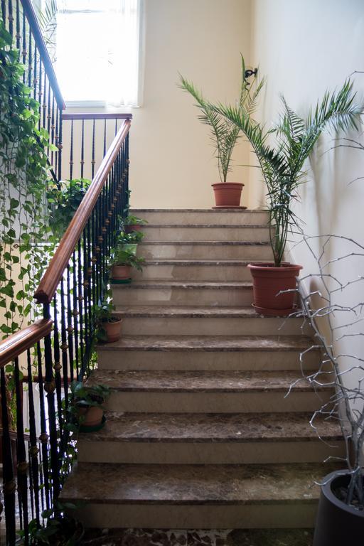 Hostal Restaurante La Curva Адра Екстер'єр фото